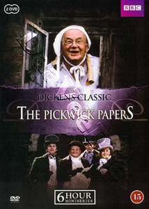 The Pickwick Papers |   DVD
